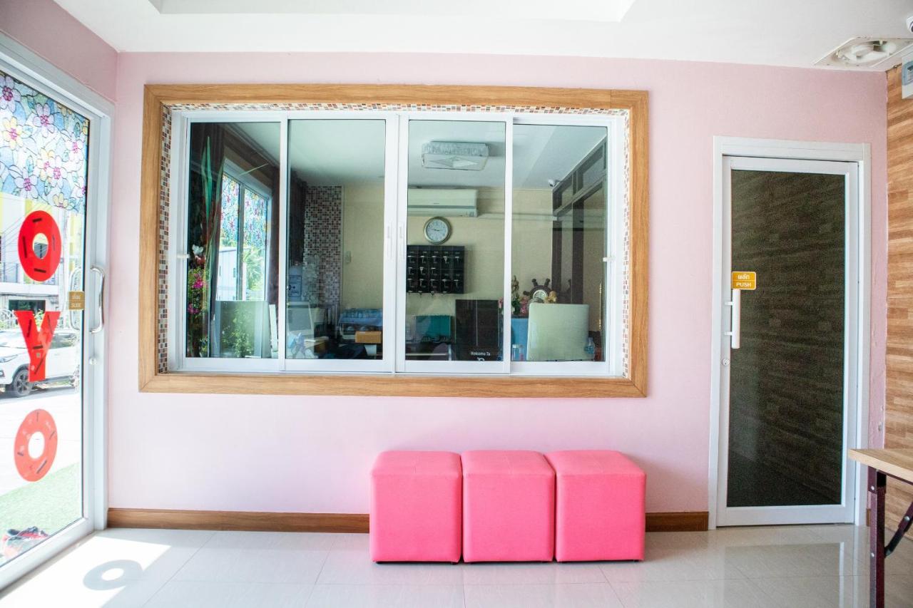 Oyo 927 Samui Platinum Hotel Bophut Exteriér fotografie