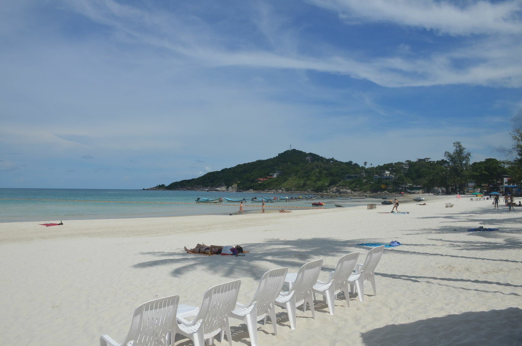 Oyo 927 Samui Platinum Hotel Bophut Exteriér fotografie
