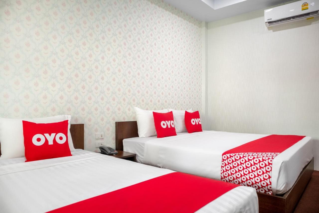 Oyo 927 Samui Platinum Hotel Bophut Exteriér fotografie