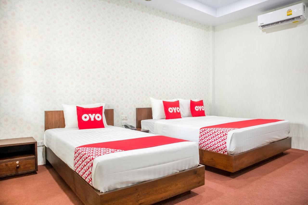 Oyo 927 Samui Platinum Hotel Bophut Exteriér fotografie