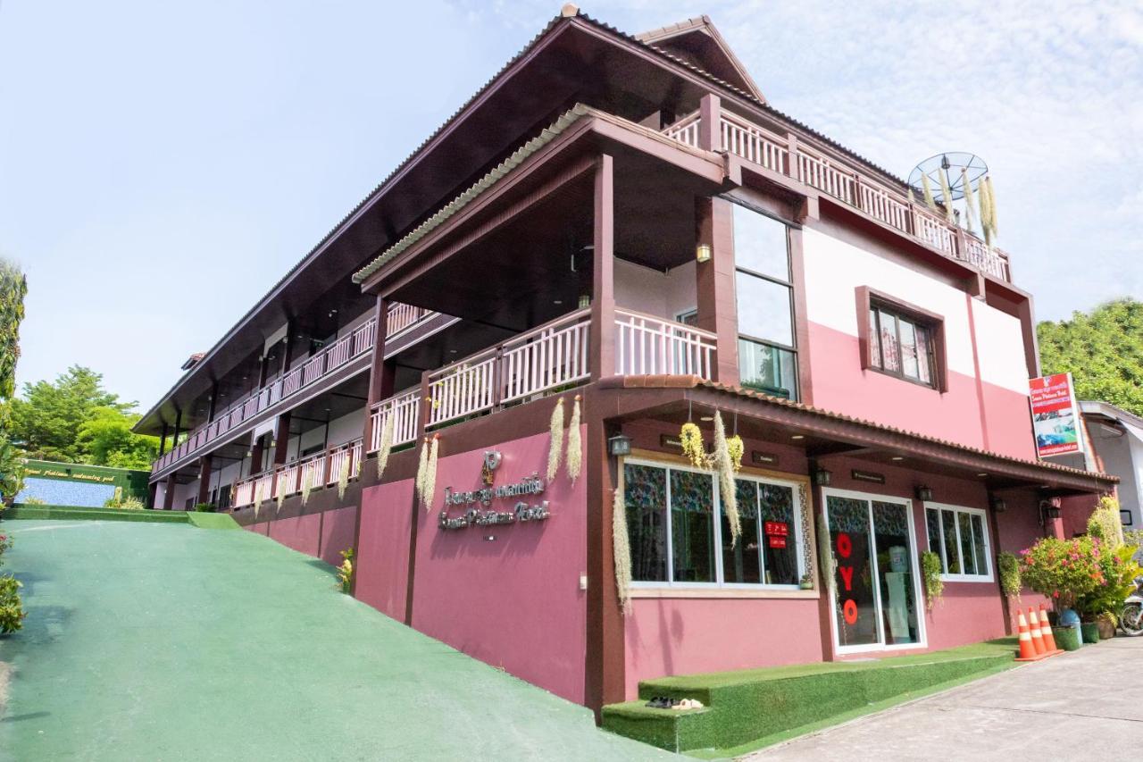 Oyo 927 Samui Platinum Hotel Bophut Exteriér fotografie